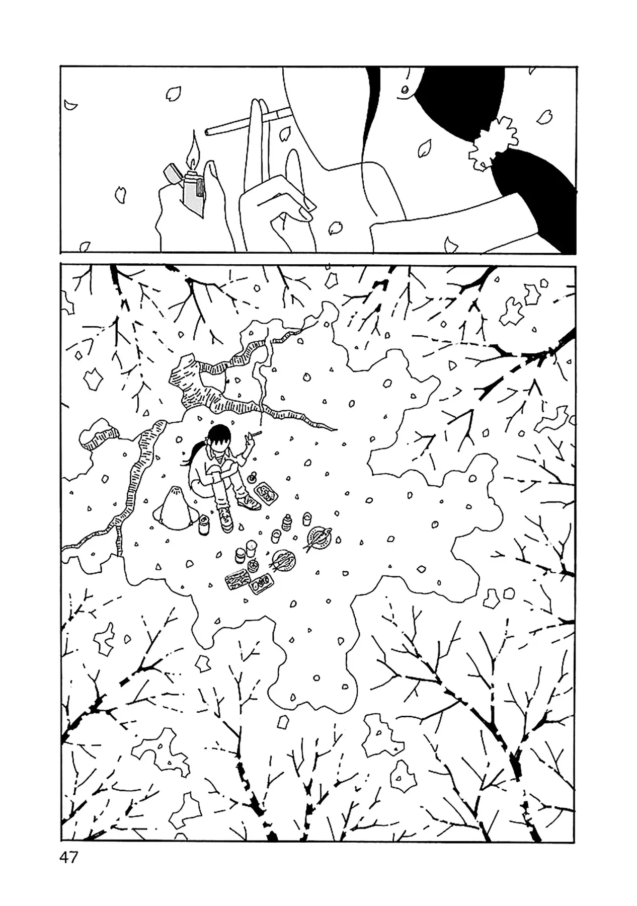 Chihiro-San [Chap 23-24] — trang 21