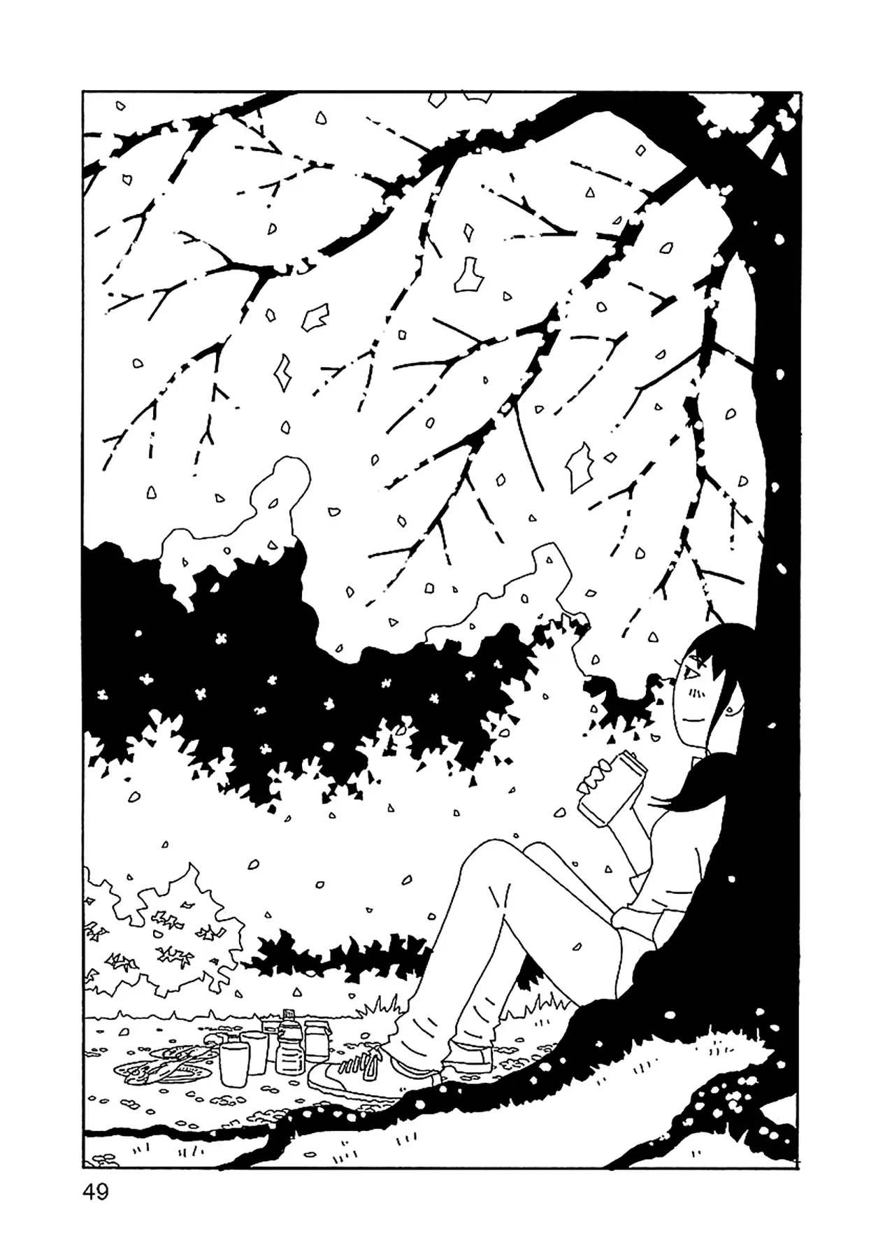 Chihiro-San [Chap 23-24] — trang 23
