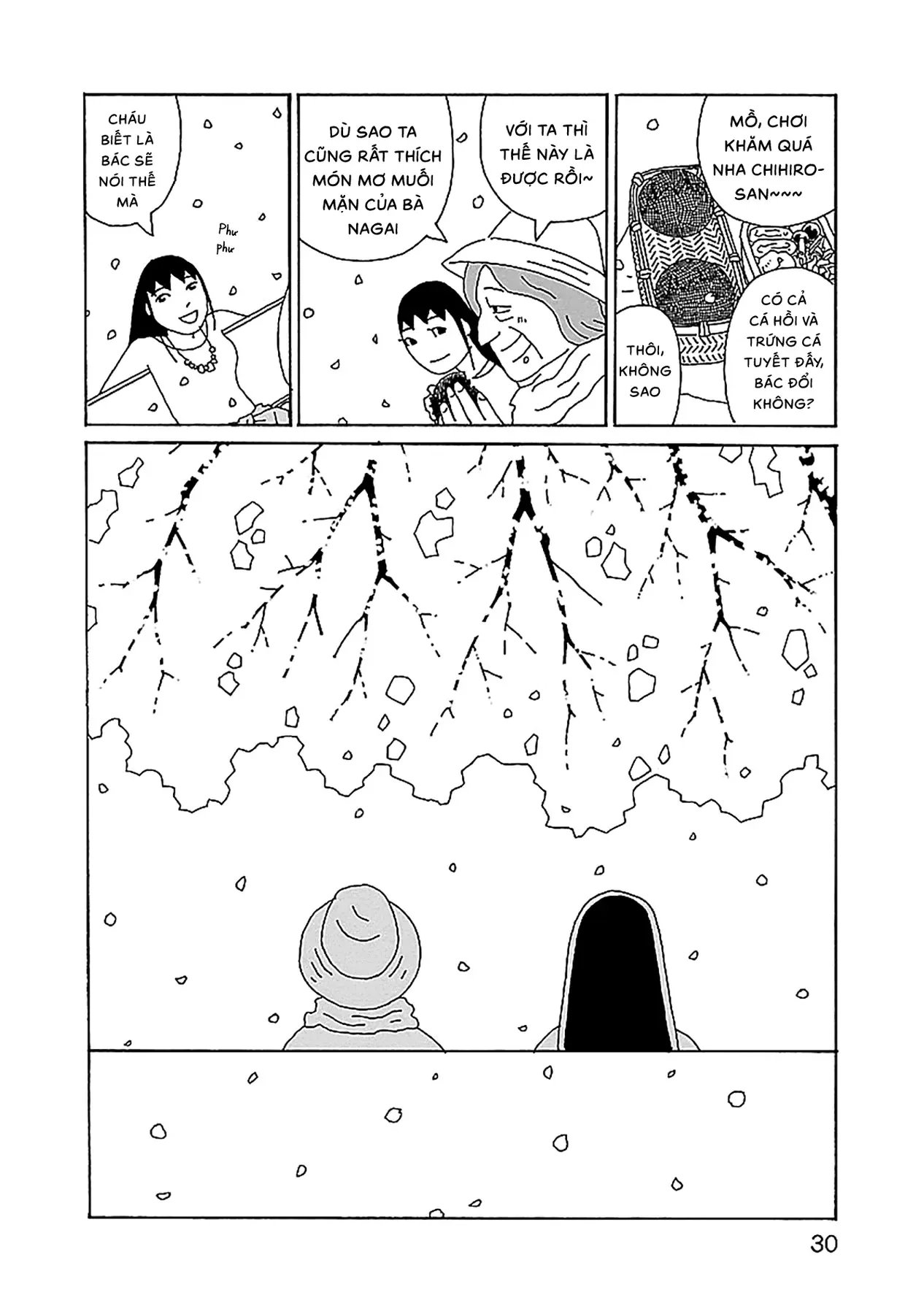 Chihiro-San [Chap 23-24] — trang 4