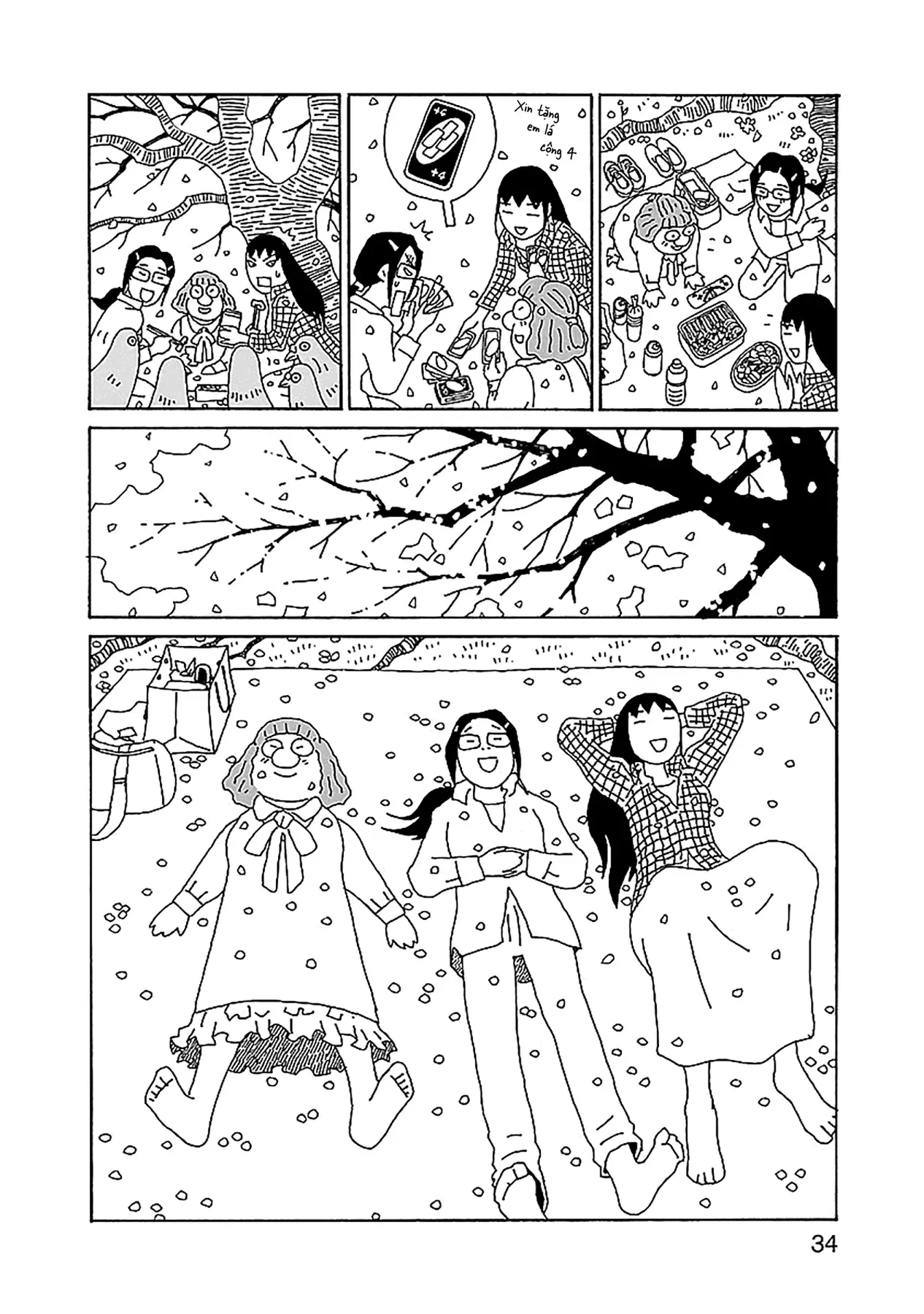 Chihiro-San [Chap 23-24] — trang 8