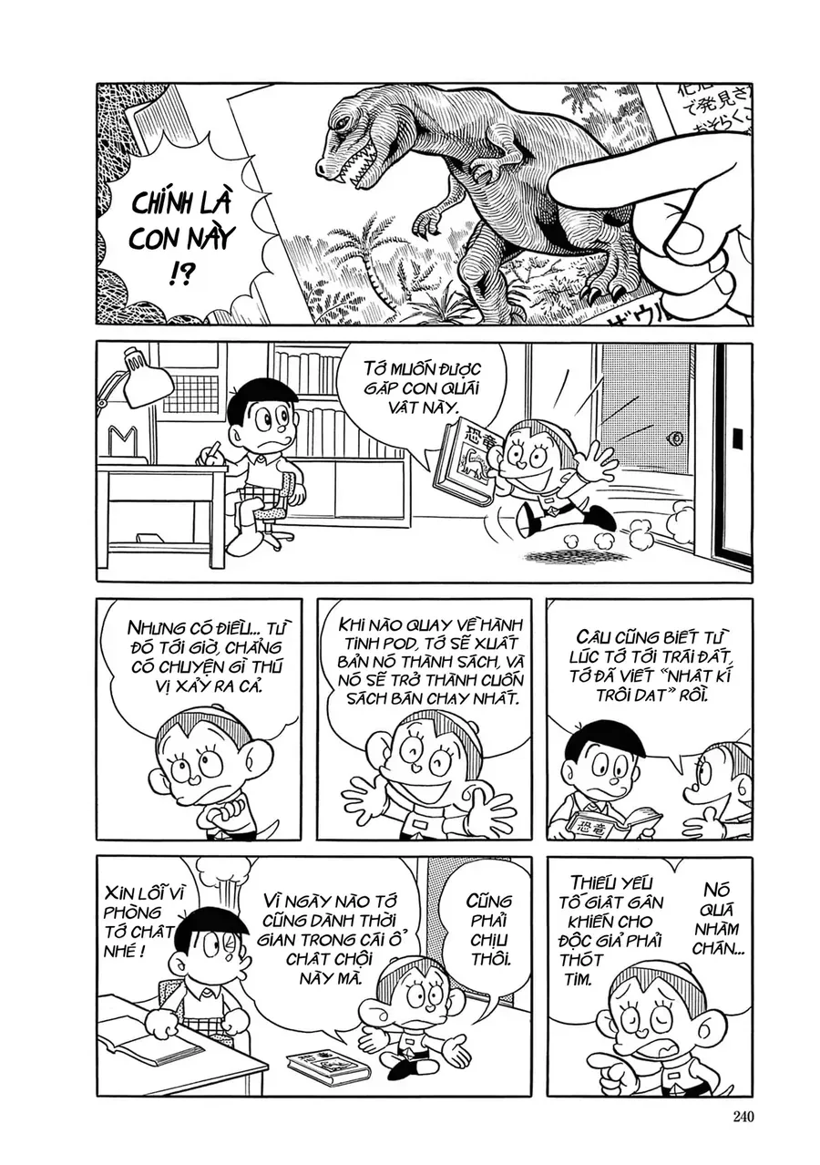 Dobinson Phiêu Lưu Ký