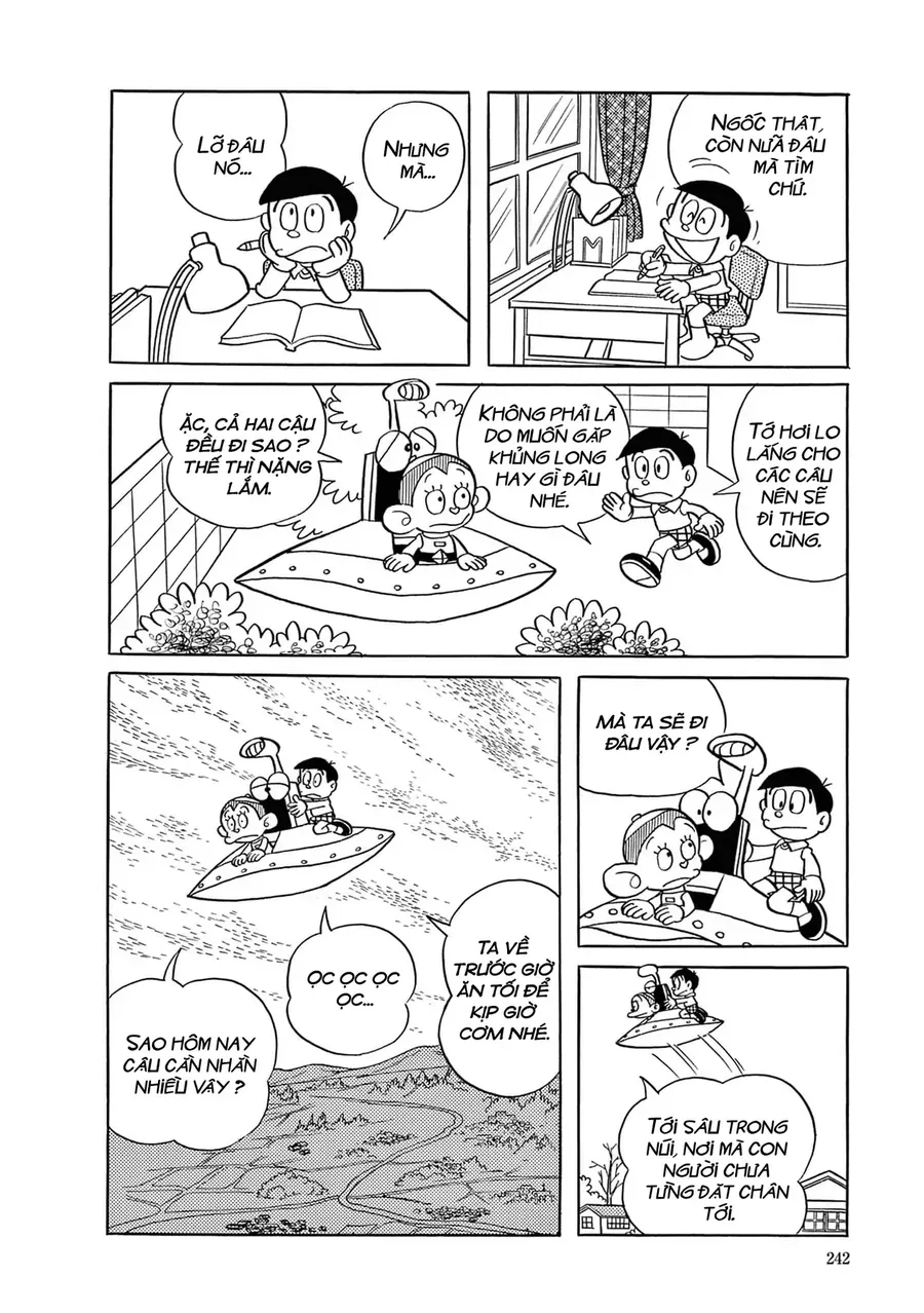 Dobinson Phiêu Lưu Ký
