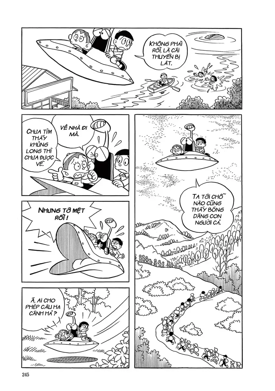 Dobinson Phiêu Lưu Ký