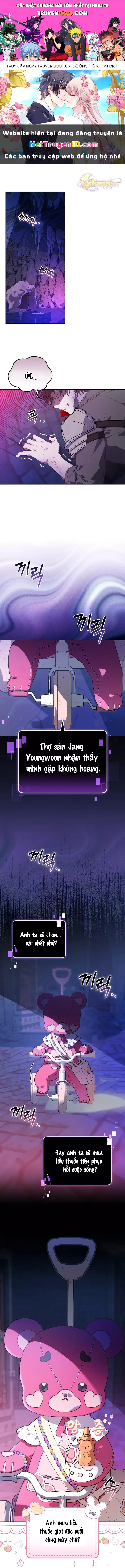 Hunter Của Lớp Gà Con Đang Báo Hiếu! Chap 1