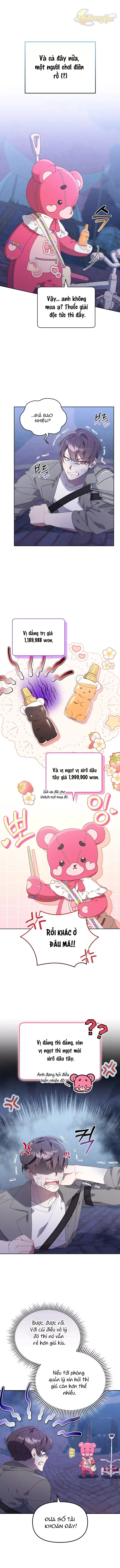 Hunter Của Lớp Gà Con Đang Báo Hiếu! Chap 1