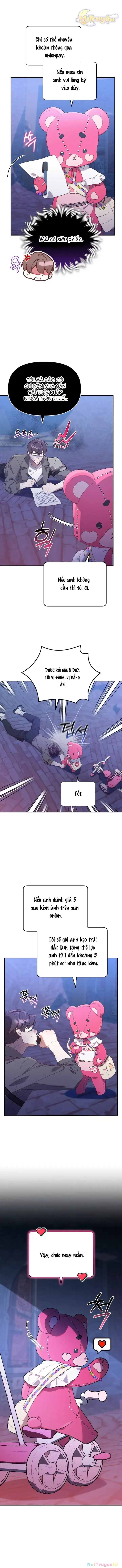 Hunter Của Lớp Gà Con Đang Báo Hiếu! Chap 1