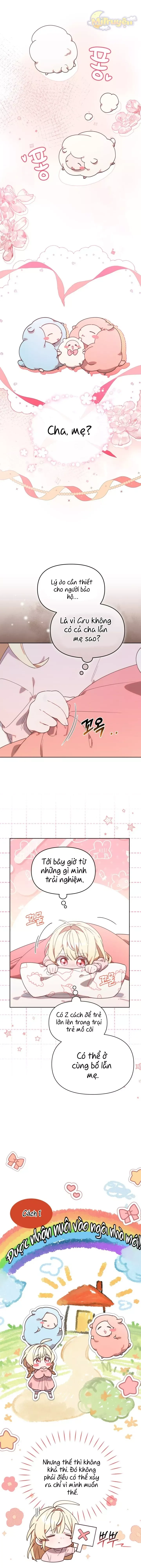 Hunter Của Lớp Gà Con Đang Báo Hiếu! Chap 1