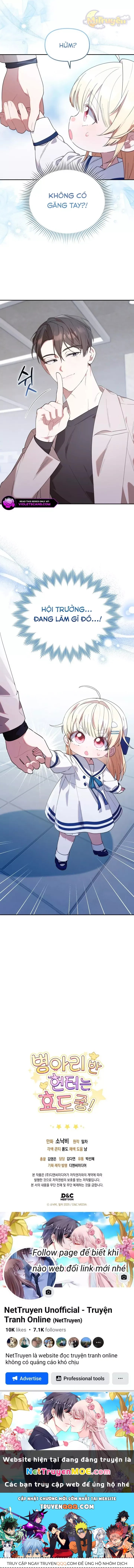 Hunter Của Lớp Gà Con Đang Báo Hiếu! Chap 10 - Next Chap 9
