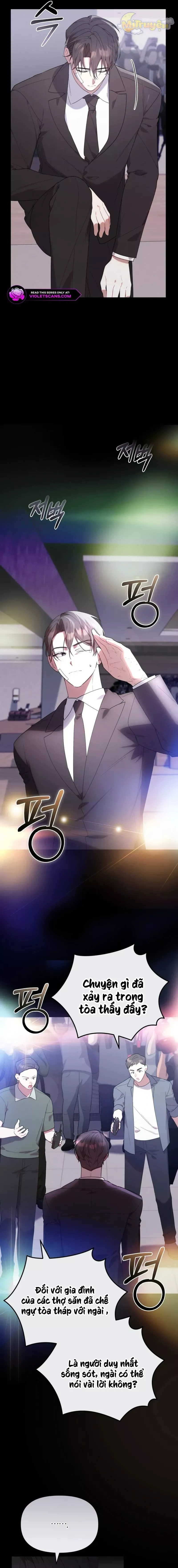 Hunter Của Lớp Gà Con Đang Báo Hiếu! Chap 12 - Next Chap 11