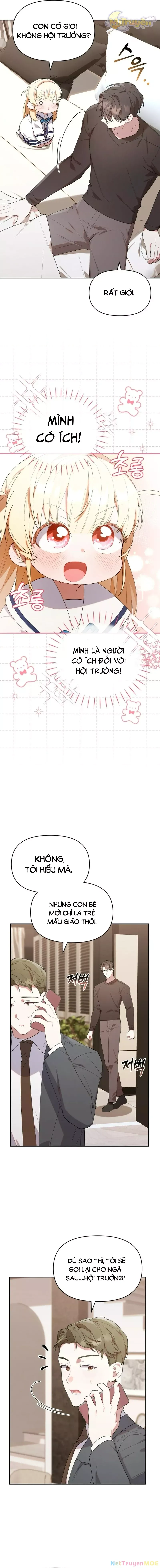 Hunter Của Lớp Gà Con Đang Báo Hiếu! Chap 12 - Next Chap 11