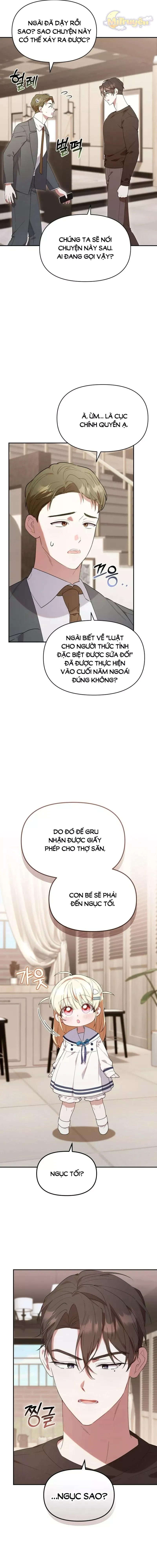 Hunter Của Lớp Gà Con Đang Báo Hiếu! Chap 12 - Next Chap 11