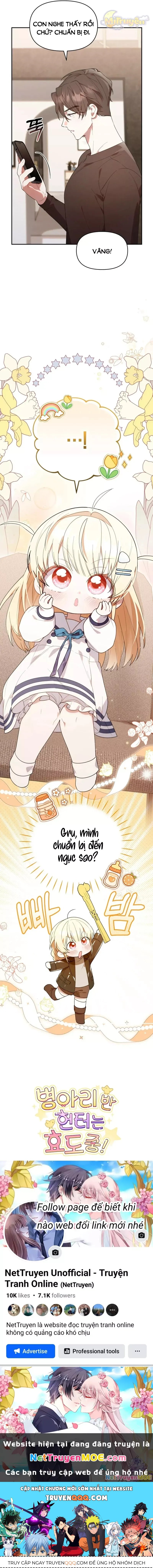 Hunter Của Lớp Gà Con Đang Báo Hiếu! Chap 12 - Next Chap 11