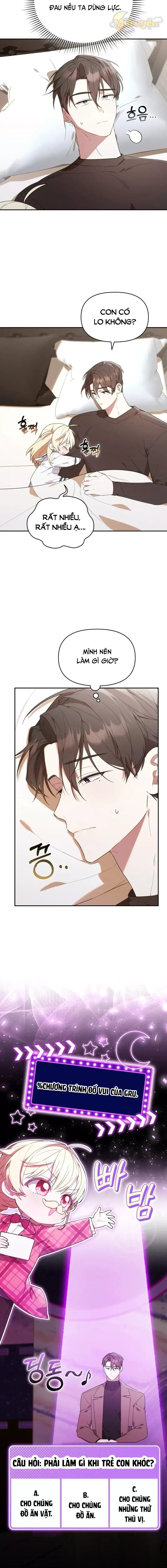 Hunter Của Lớp Gà Con Đang Báo Hiếu! Chap 12 - Next Chap 11