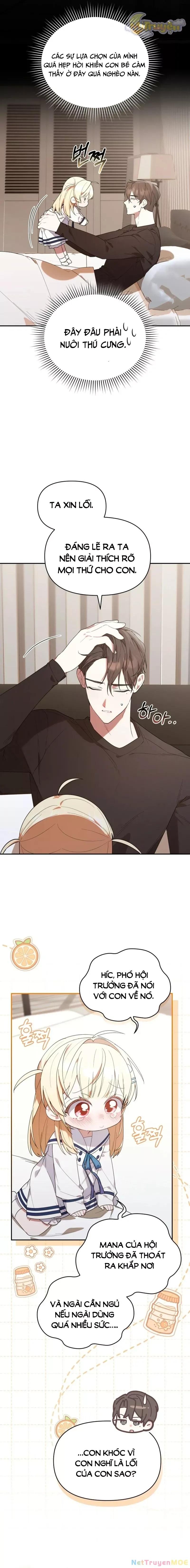 Hunter Của Lớp Gà Con Đang Báo Hiếu! Chap 12 - Next Chap 11