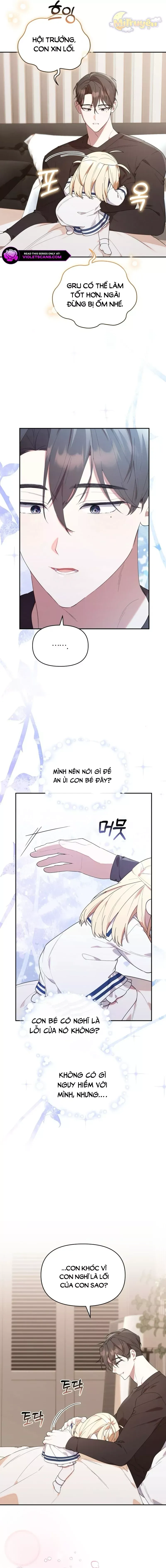 Hunter Của Lớp Gà Con Đang Báo Hiếu! Chap 12 - Next Chap 11