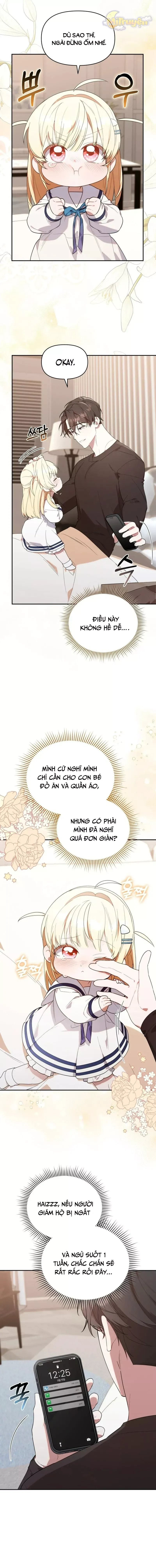 Hunter Của Lớp Gà Con Đang Báo Hiếu! Chap 12 - Next Chap 11