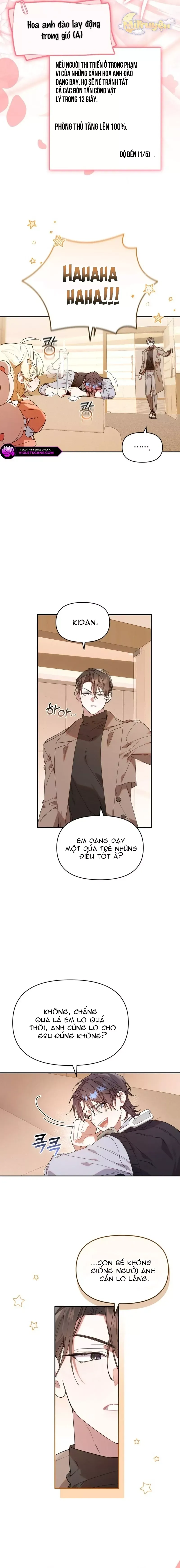 Hunter Của Lớp Gà Con Đang Báo Hiếu! Chap 13 - Next Chap 12