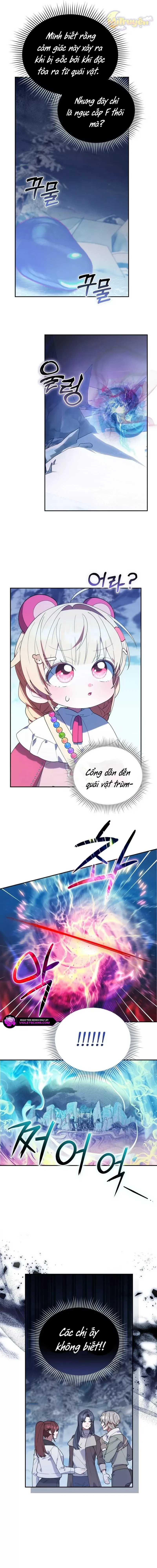Hunter Của Lớp Gà Con Đang Báo Hiếu! Chap 13 - Next Chap 12