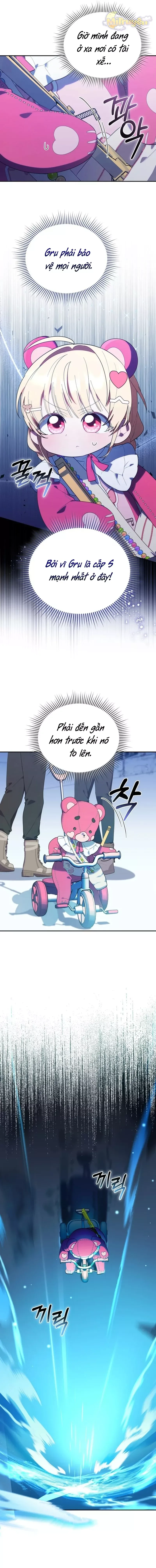Hunter Của Lớp Gà Con Đang Báo Hiếu! Chap 13 - Next Chap 12