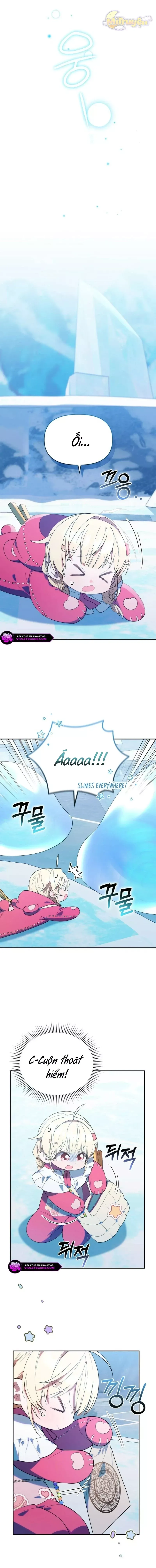 Hunter Của Lớp Gà Con Đang Báo Hiếu! Chap 13 - Next Chap 12