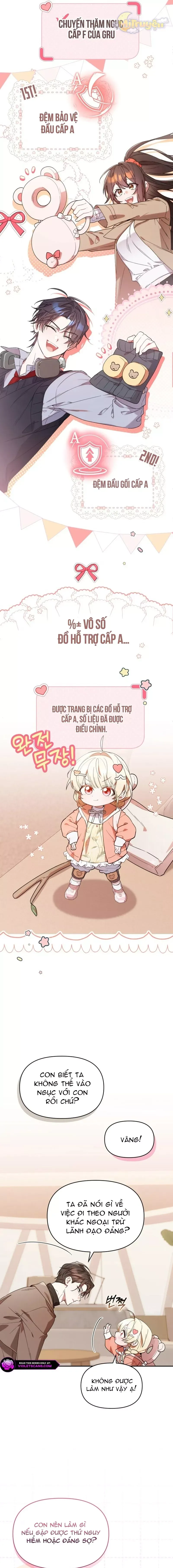 Hunter Của Lớp Gà Con Đang Báo Hiếu! Chap 13 - Next Chap 12