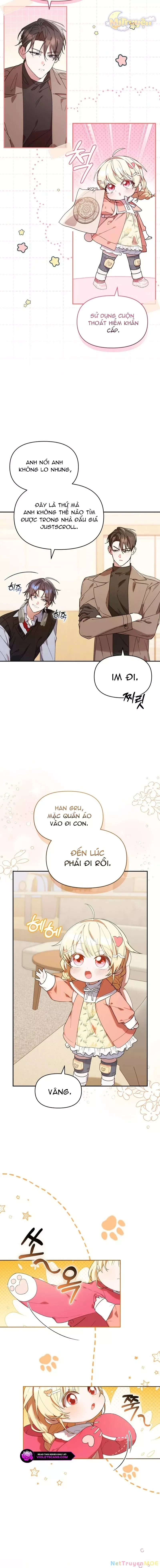 Hunter Của Lớp Gà Con Đang Báo Hiếu! Chap 13 - Next Chap 12