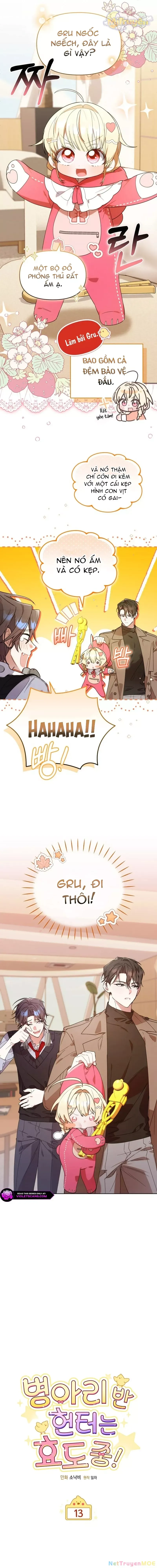 Hunter Của Lớp Gà Con Đang Báo Hiếu! Chap 13 - Next Chap 12