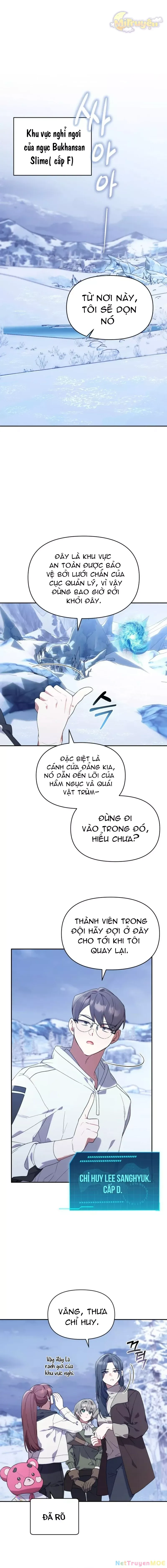 Hunter Của Lớp Gà Con Đang Báo Hiếu! Chap 13 - Next Chap 12