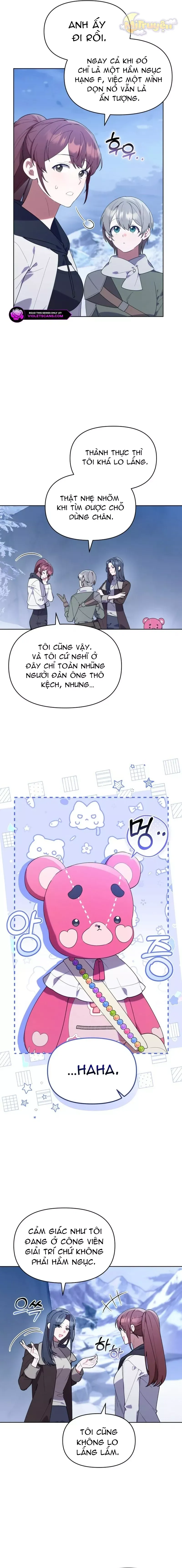 Hunter Của Lớp Gà Con Đang Báo Hiếu! Chap 13 - Next Chap 12