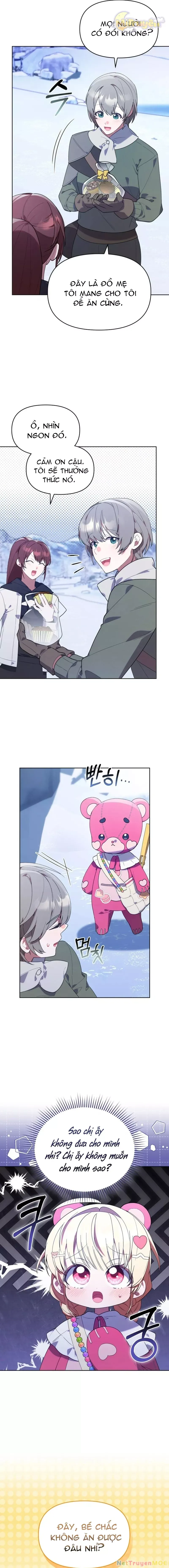 Hunter Của Lớp Gà Con Đang Báo Hiếu! Chap 13 - Next Chap 12