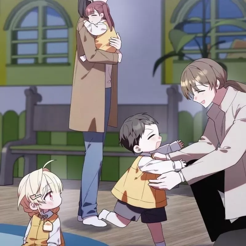 Hunter Của Lớp Gà Con Đang Báo Hiếu! Chap 14 - Next Chap 13