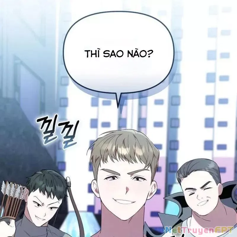 Hunter Của Lớp Gà Con Đang Báo Hiếu! Chap 17 - Next Chap 16