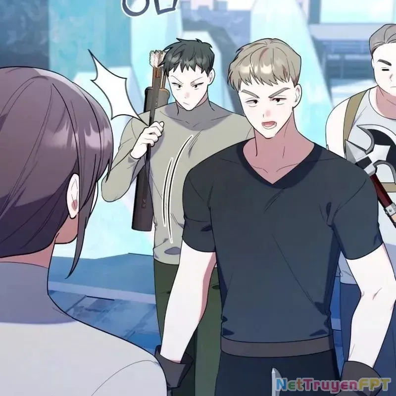 Hunter Của Lớp Gà Con Đang Báo Hiếu! Chap 17 - Next Chap 16