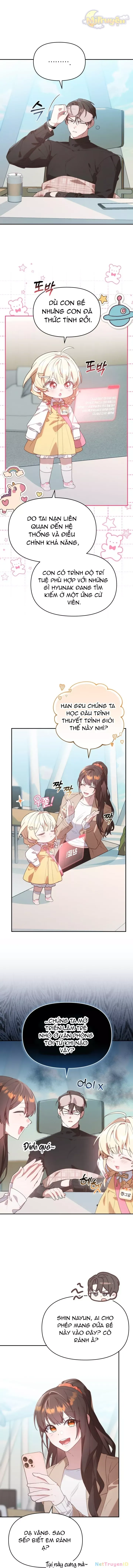 Hunter Của Lớp Gà Con Đang Báo Hiếu! Chap 2 - Next Chap 1