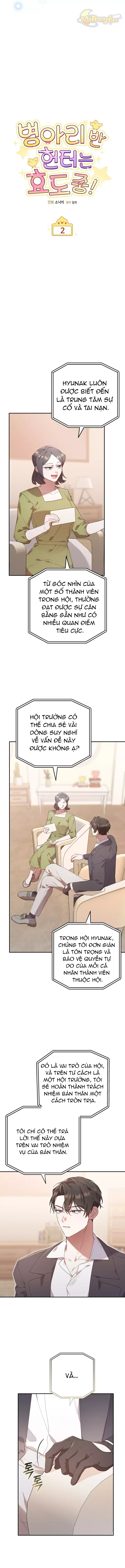 Hunter Của Lớp Gà Con Đang Báo Hiếu! Chap 2 - Next Chap 1
