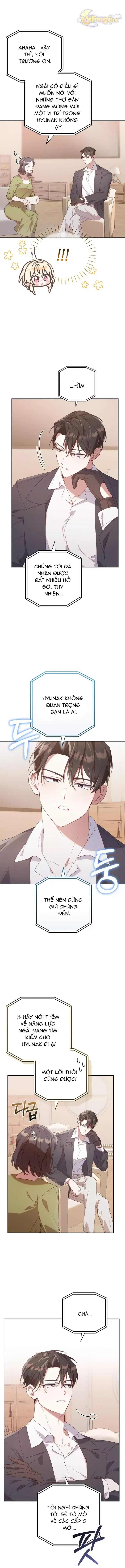 Hunter Của Lớp Gà Con Đang Báo Hiếu! Chap 2 - Next Chap 1