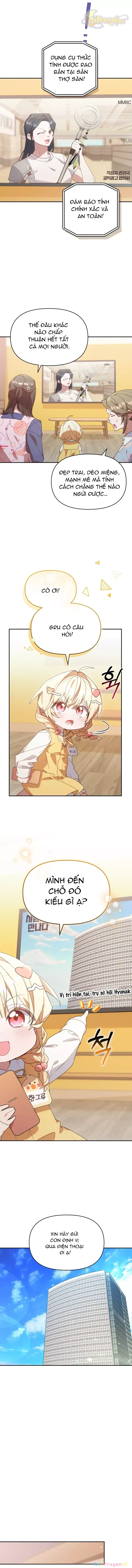 Hunter Của Lớp Gà Con Đang Báo Hiếu! Chap 2 - Next Chap 1