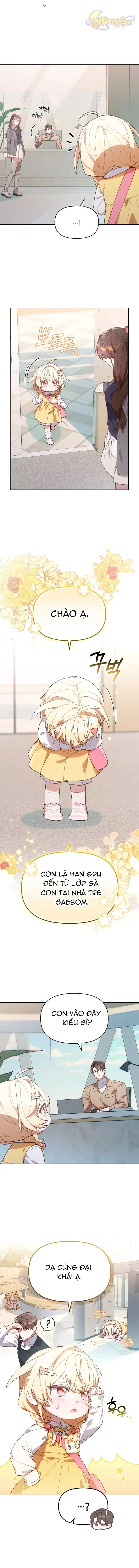 Hunter Của Lớp Gà Con Đang Báo Hiếu! Chap 2 - Next Chap 1