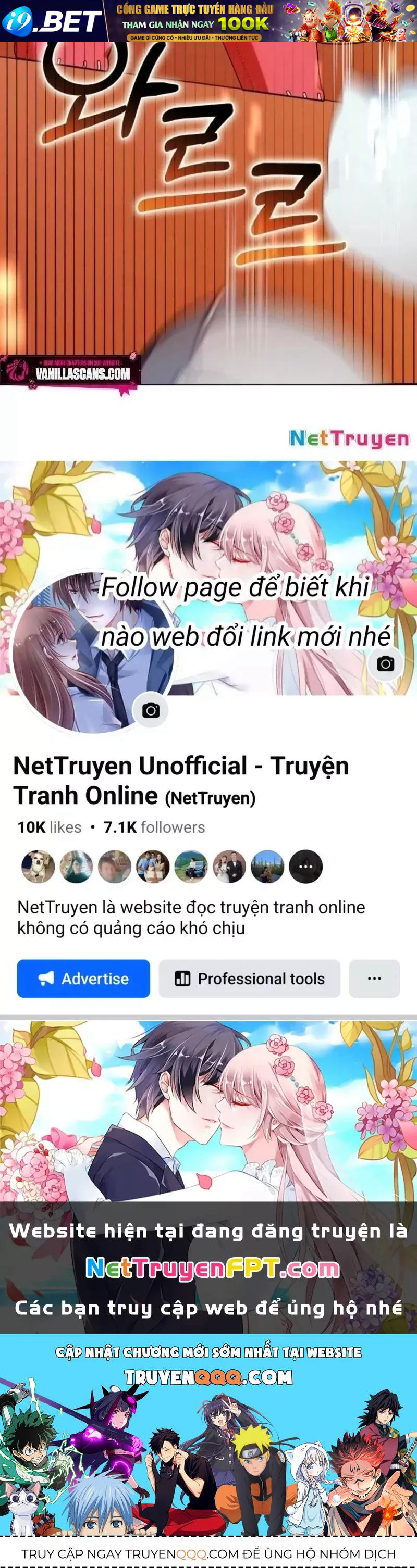 Hunter Của Lớp Gà Con Đang Báo Hiếu! Chap 22 - Next Chap 21