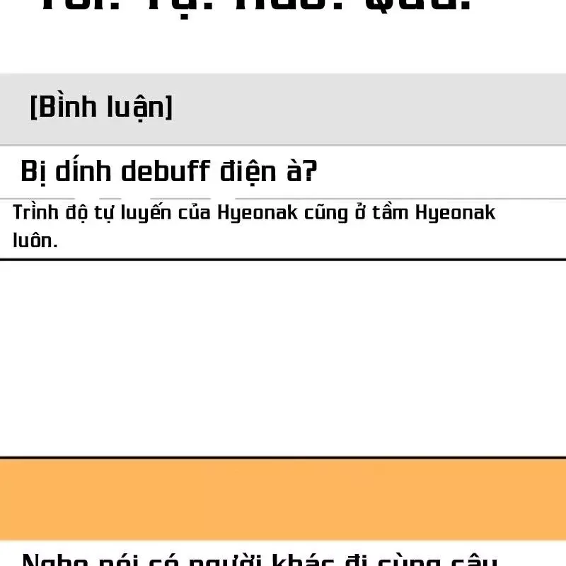 Hunter Của Lớp Gà Con Đang Báo Hiếu! Chap 23 - Next Chap 22