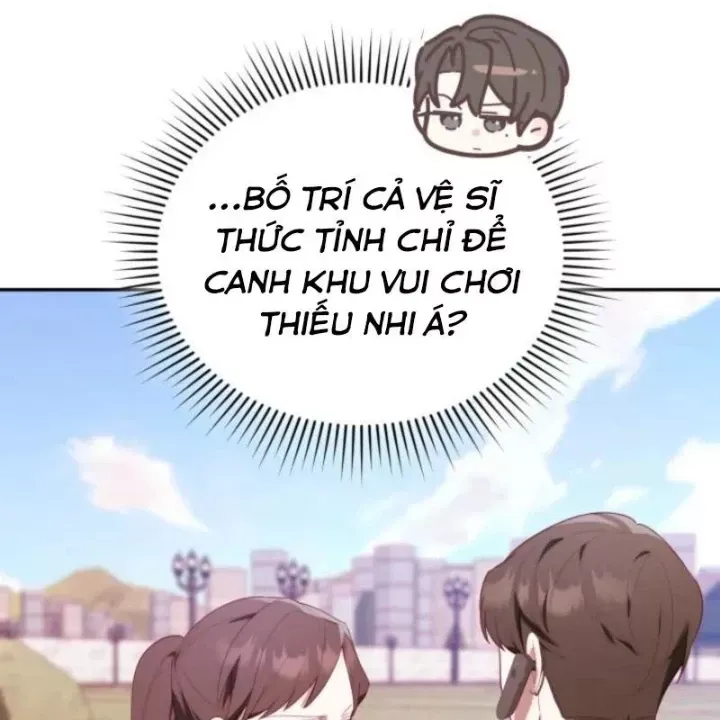 Hunter Của Lớp Gà Con Đang Báo Hiếu! Chap 27 - Next Chap 26