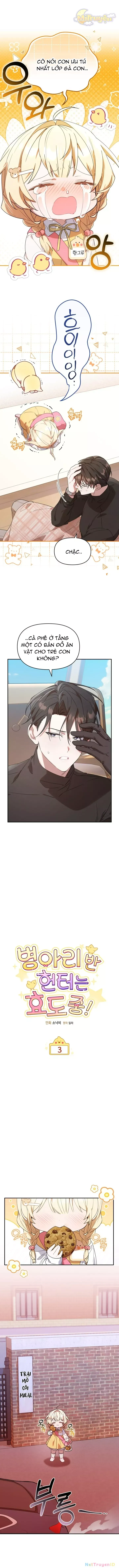 Hunter Của Lớp Gà Con Đang Báo Hiếu! Chap 3 - Next Chap 2