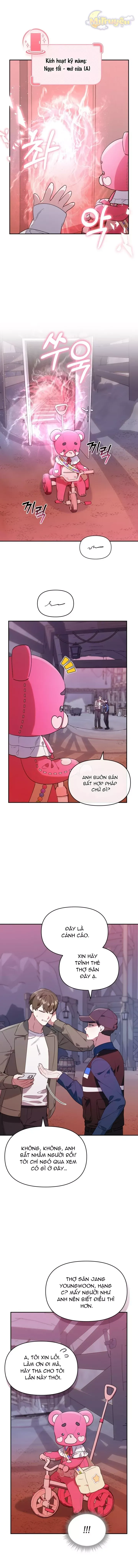 Hunter Của Lớp Gà Con Đang Báo Hiếu! Chap 3 - Next Chap 2
