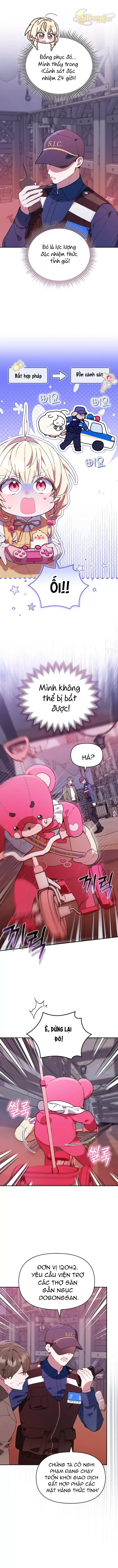 Hunter Của Lớp Gà Con Đang Báo Hiếu! Chap 3 - Next Chap 2