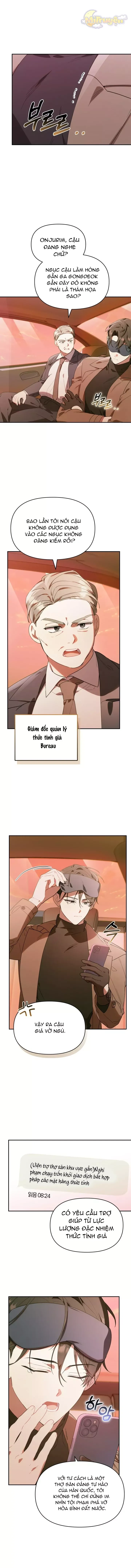 Hunter Của Lớp Gà Con Đang Báo Hiếu! Chap 3 - Next Chap 2