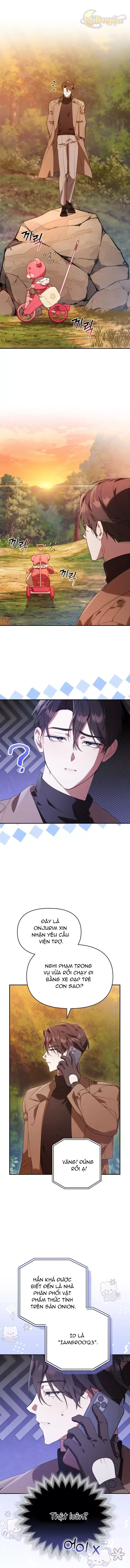 Hunter Của Lớp Gà Con Đang Báo Hiếu! Chap 3 - Next Chap 2