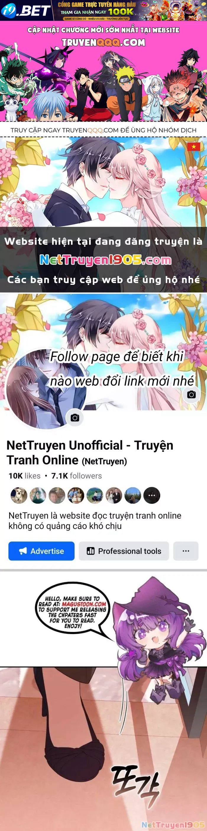 Hunter Của Lớp Gà Con Đang Báo Hiếu! Chap 32 - Next Chap 31