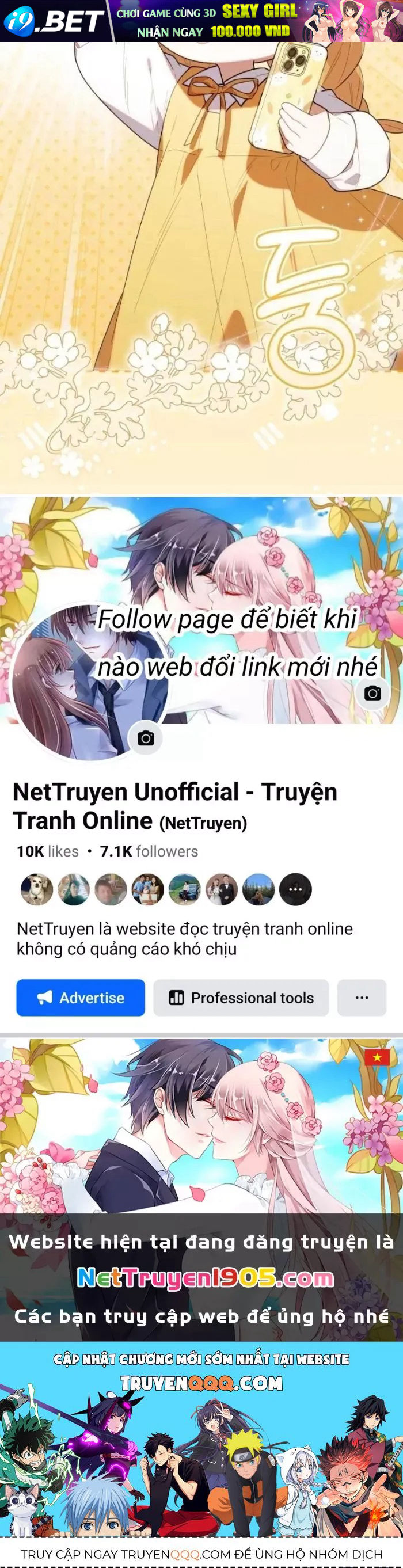 Hunter Của Lớp Gà Con Đang Báo Hiếu! Chap 32 - Next Chap 31