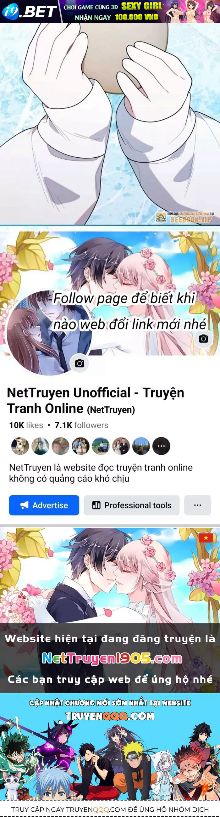 Hunter Của Lớp Gà Con Đang Báo Hiếu! Chap 33 - Next Chap 32
