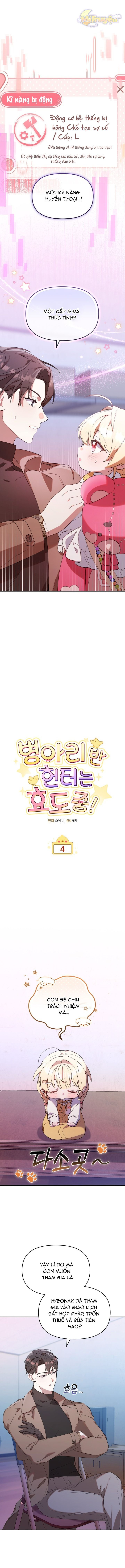 Hunter Của Lớp Gà Con Đang Báo Hiếu! Chap 4 - Next Chap 3